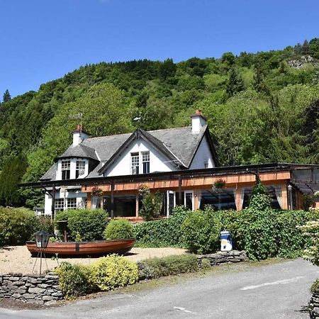 Ailean Chraggan Hotel Aberfeldy Exterior foto
