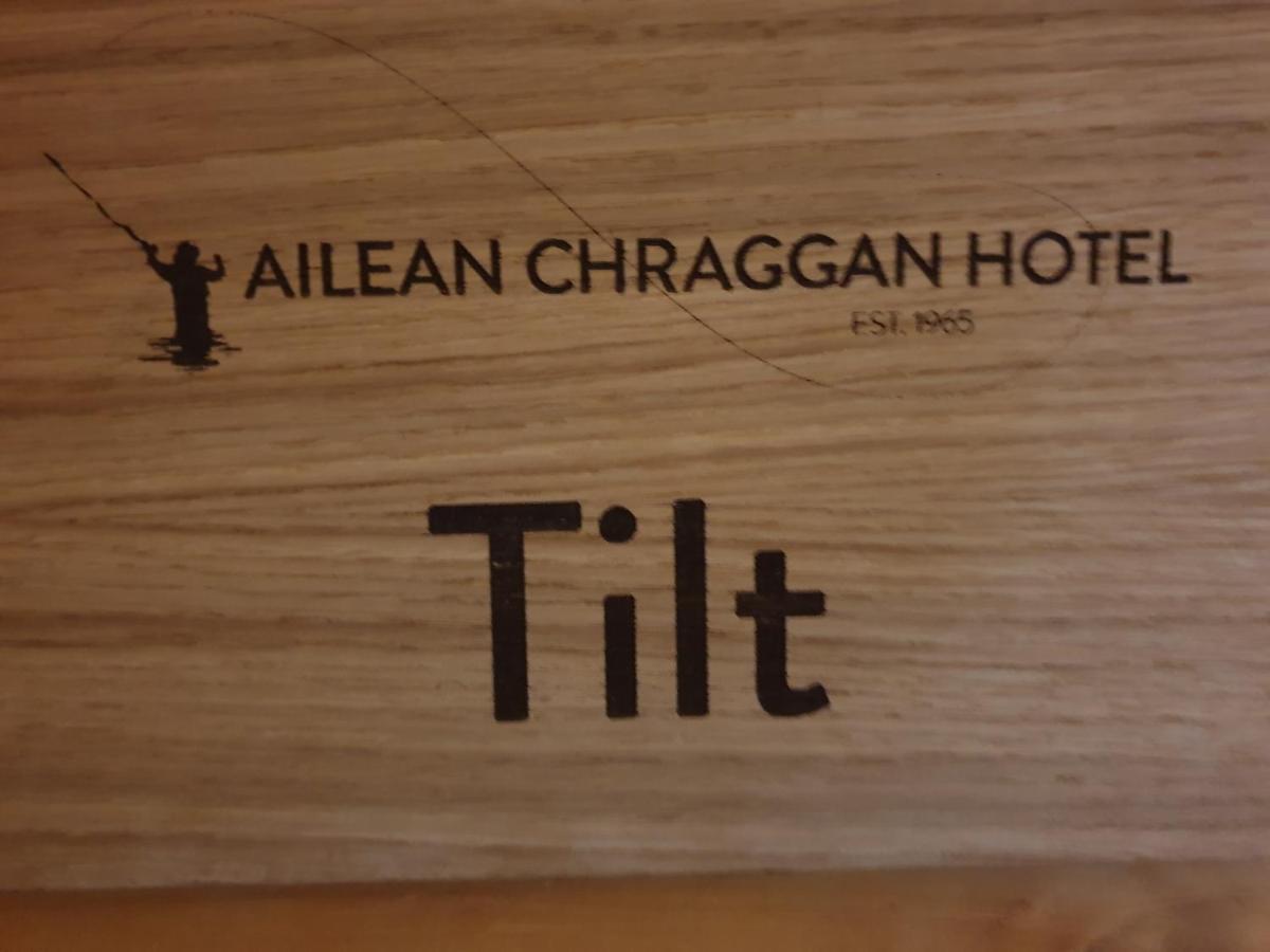 Ailean Chraggan Hotel Aberfeldy Exterior foto