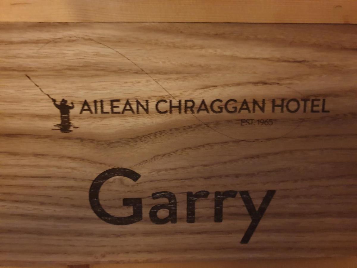 Ailean Chraggan Hotel Aberfeldy Exterior foto
