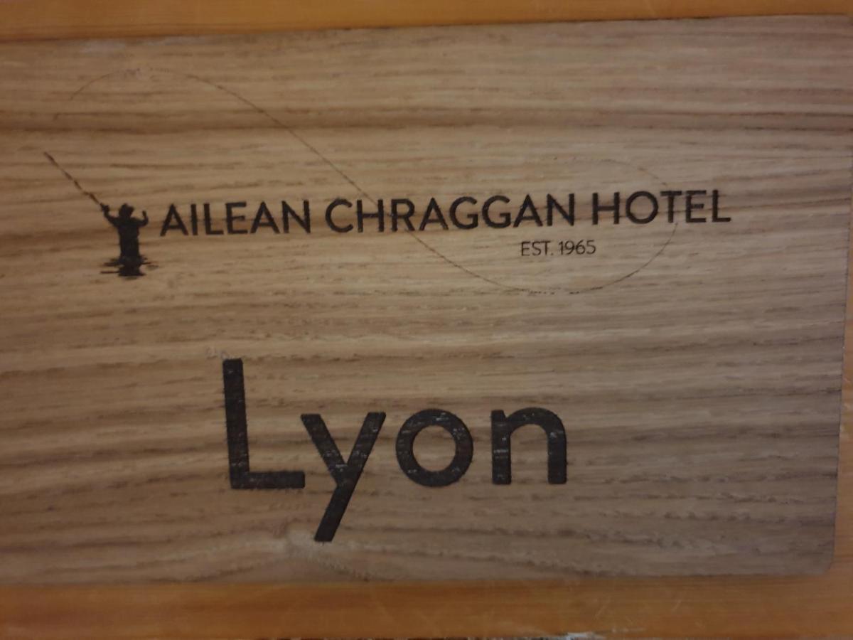 Ailean Chraggan Hotel Aberfeldy Exterior foto