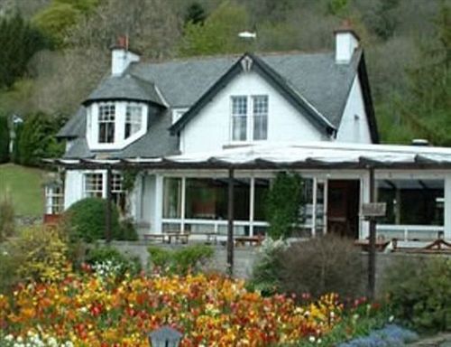Ailean Chraggan Hotel Aberfeldy Exterior foto